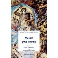 Mesure pour mesure