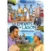 Les enfants du lagon BD