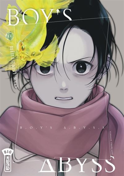 Boy's Abyss - Tome 12 (2024)