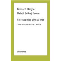 Philosophies singulières