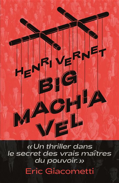 Big Machiavel - Henri Vernet (2025)