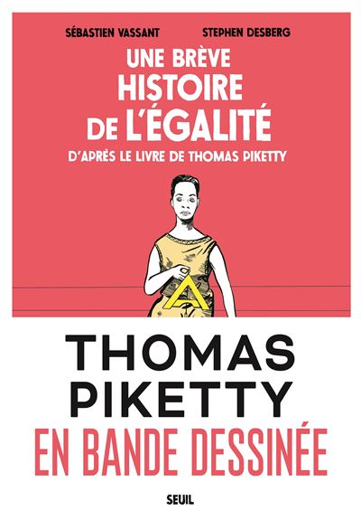 Une brève histoire de l'égalité en bande dessinée (2024)