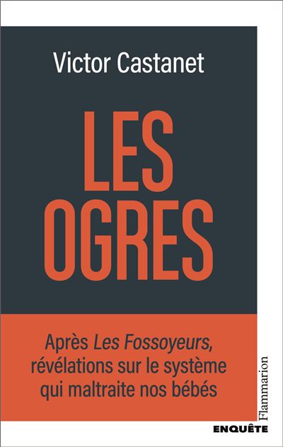 Les ogres - Victor Castanet (2024)