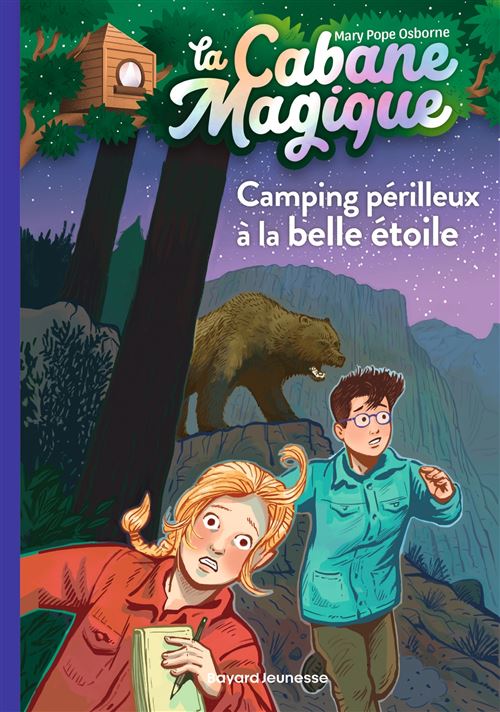 La cabane magique, Tome 56