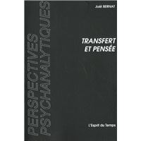 Transfert et pensée