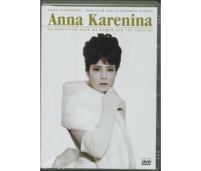 ANNA KARENINA/VO ST NL FR GB