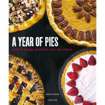 A year of pies - 1
