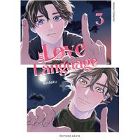Our Love Language - Tome 03 (VF) Collector