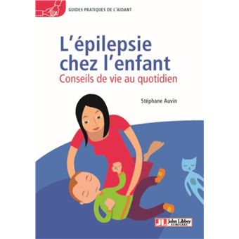 L'épilepsie chez l'enfant - 1