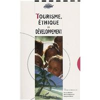 Tourisme, éthique et développement