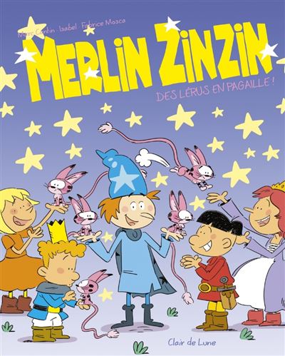 Merlin Zinzin T2