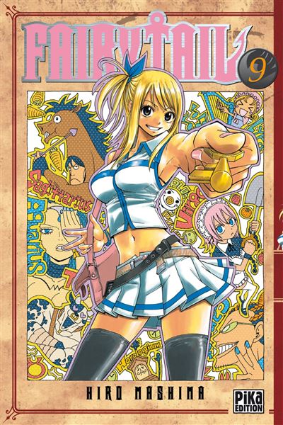 Vol.9 Fairy Tail