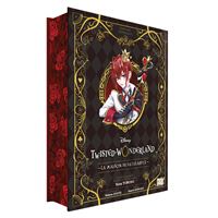 Intégrale Twisted-Wonderland - La Maison Heartslabyul