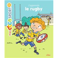 J'apprends le rugby