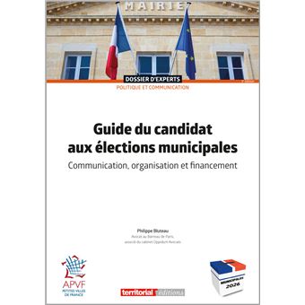 Guide du candidat aux élections municipales - 1
