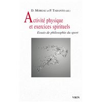 Activité physique  et exercices spirituels