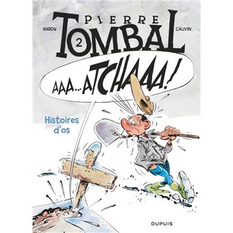 Pierre Tombal - Histoire d'os - 1