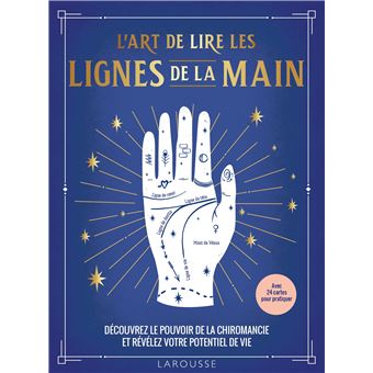 L'art de lire les lignes de la main - 1