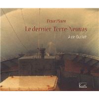 Victor Pleven, Le Dernier Terre-Neuvas