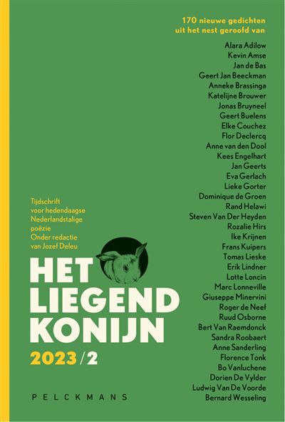 170 nieuwe gedichten uit het nest geroofd van ...