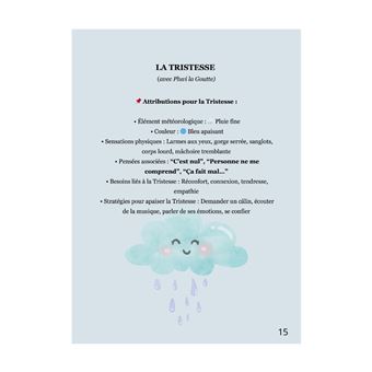 Le Temps des Émotions