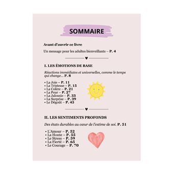 Le Temps des Émotions