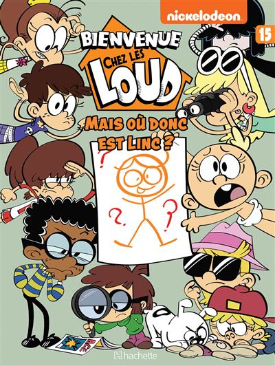 Bienvenue chez Les Loud - Tome 15
