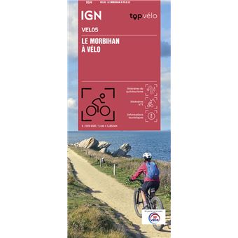Le morbihan a velo - 1