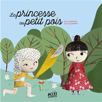 La princesse au petit pois - 1