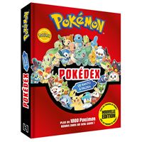 Pokémon - Pokédex de Kanto à Paldea