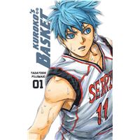 Kuroko's basket - edition dunk t01