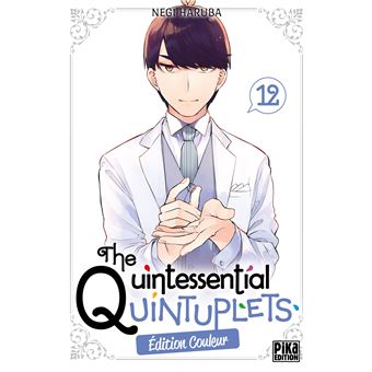 The Quintessential Quintuplets - The Quintessential Quintuplets T12 ...