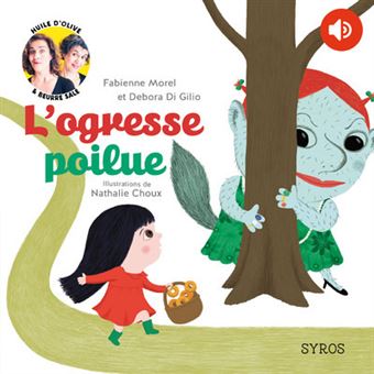 L'ogresse poilue - 1