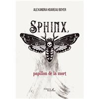 Sphinx, papillon de la mort