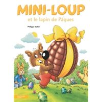 Mini-Loup et le lapin de Pâques