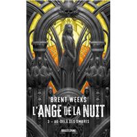L'Ange de la Nuit, T3 : Au-delà des ombres