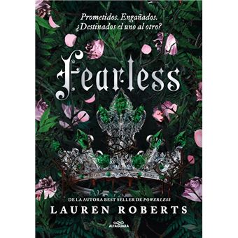 Fearless (Saga Powerless 3) - 1