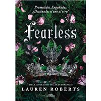 Fearless (Saga Powerless 3)