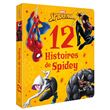 SPIDER-MAN - 12 Histoires de Spidey - Marvel