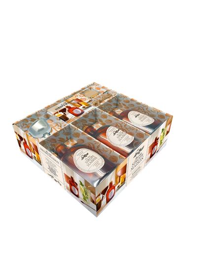 Mes petits sirops maison 3 bouteilles + 1 entonnoir - Collectif - Larousse - Coffret - Jeux livres objets - Larousse