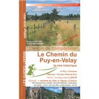 Le chemin du puy en velay la voie historique