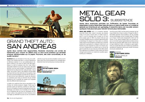 PlayStation Le Livre des 30 ans PlayStation Le Livre des 30 ans
