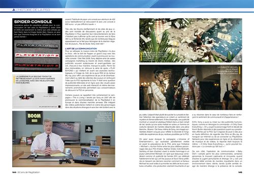 PlayStation Le Livre des 30 ans PlayStation Le Livre des 30 ans