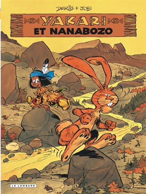 Yakari. Vol. 4. Yakari et Nanabozo - Image 3
