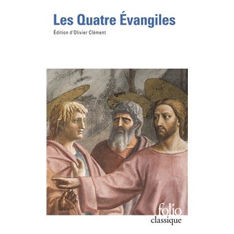 Les Quatre Évangiles - 1