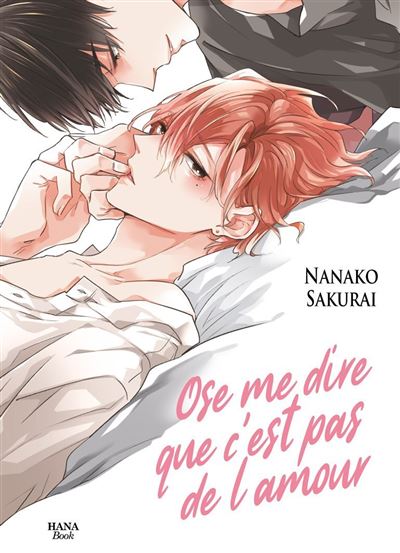 Ose me dire que c'est pas de l'amour - Image 2
