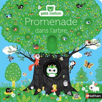 Promenade dans l'arbre - 1
