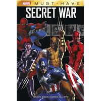 Secret War