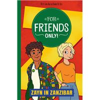 Zayn in Zanzibar