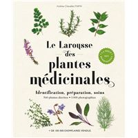 Larousse des plantes médicinales - NE